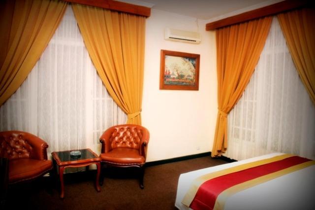 Hotel Mirah Sartika Bogor Exteriér fotografie