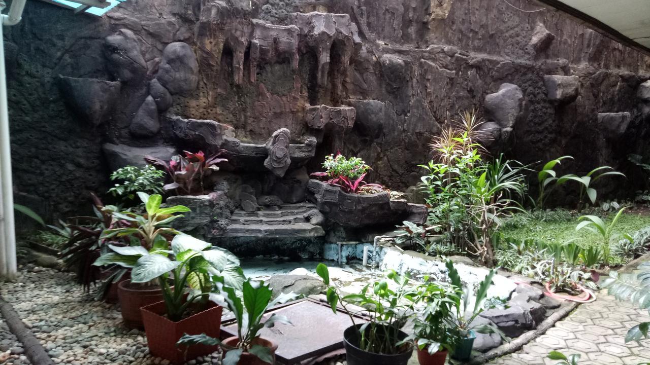 Hotel Mirah Sartika Bogor Exteriér fotografie